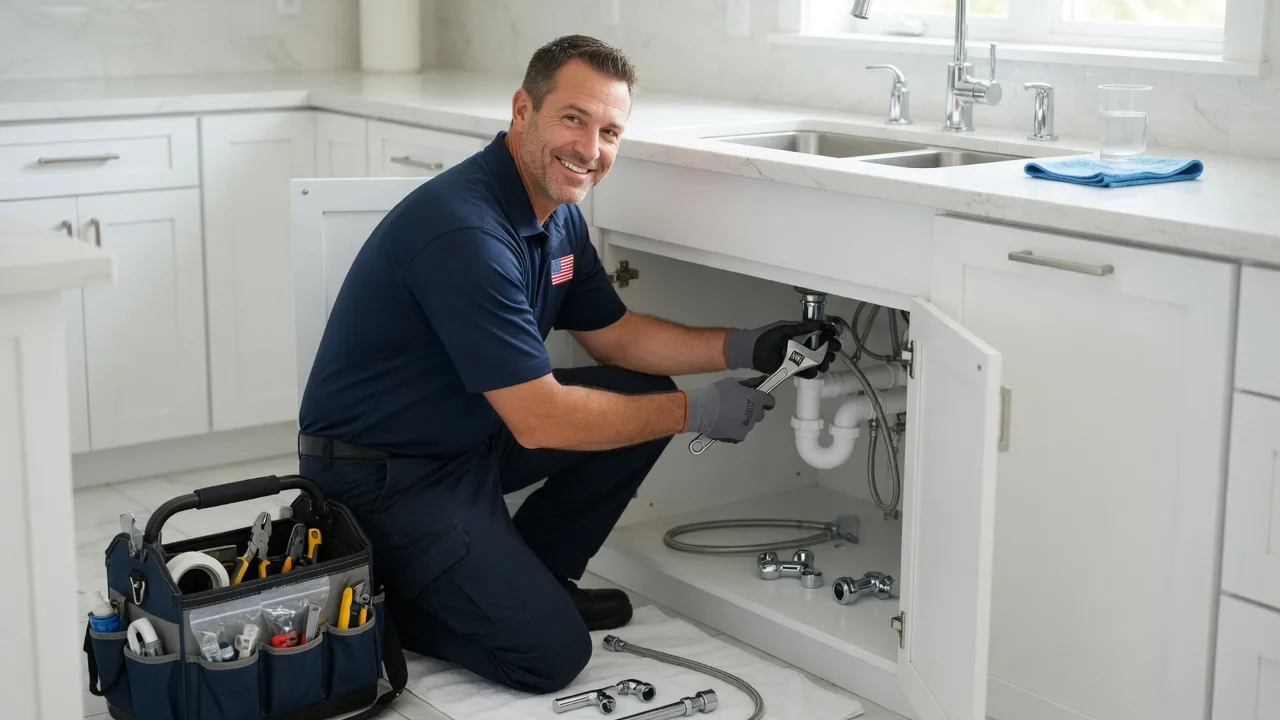 Emergency Plumber in Hubbard, TX near me